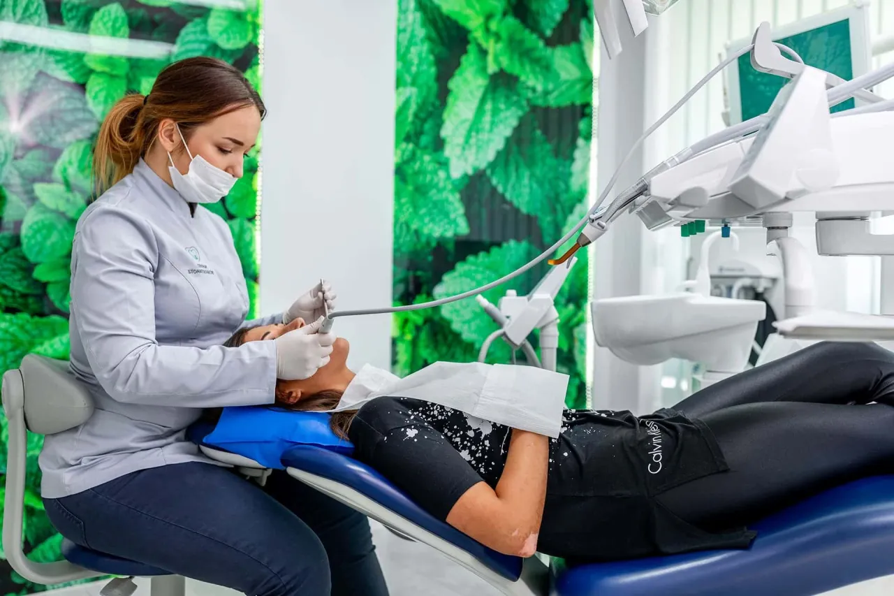 przykładowy cennik dentysty w Niemczech