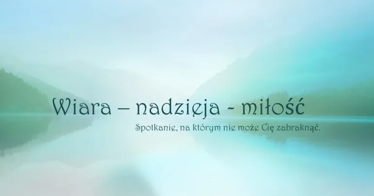 Zdjęcie Czym jest dla mnie wiara i jak wpływa na moje życie codzienne