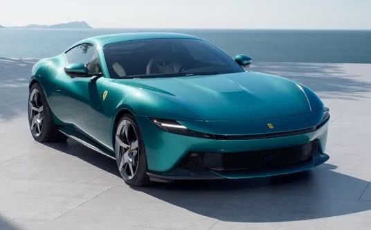 Zdjęcie Ile kosztuje nowe ferrari? Zobacz ceny modeli i czynniki wpływające na nie