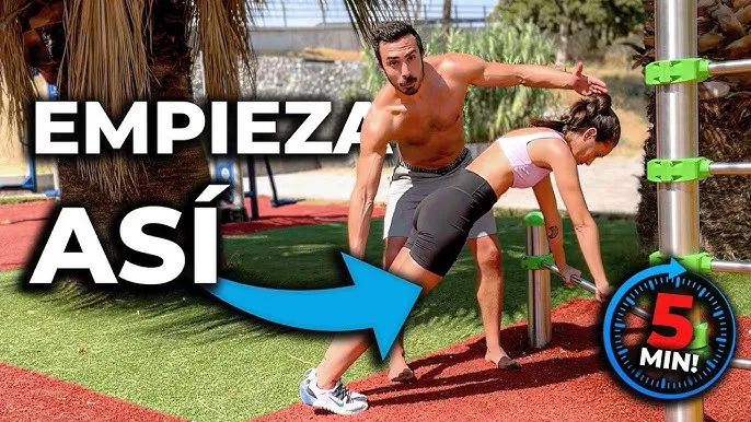 Zdjęcie Ejercicios de calistenia para principiantes: transforma tu cuerpo sin equipo