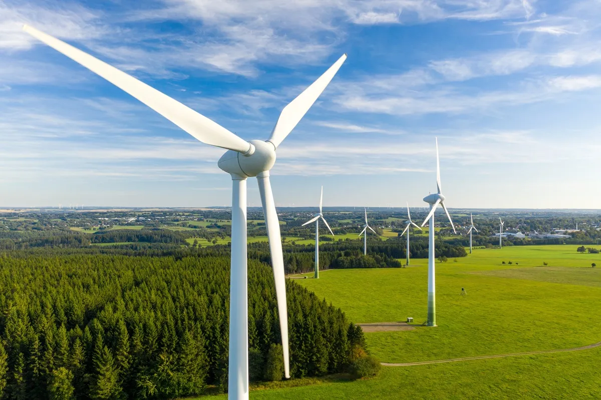 Zdjęcie Energia wiatrowa w Polsce: Jak rośnie i co nas czeka w przyszłości