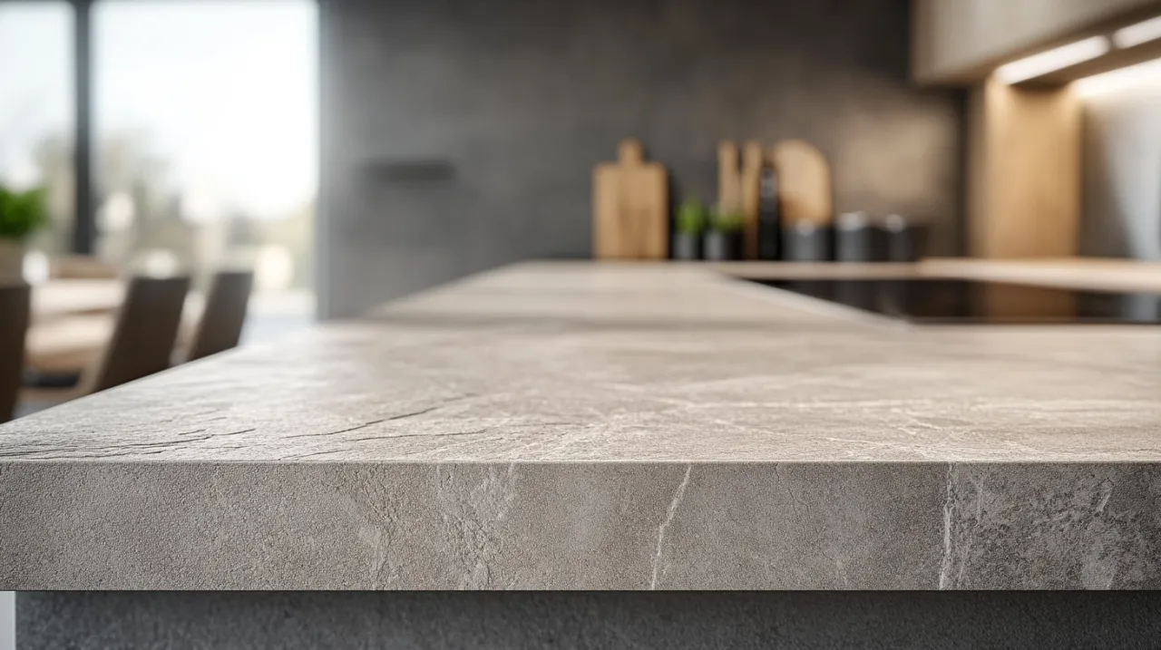 Zdjęcie Kronospan Stone Oak: właściwości, zastosowanie i co wyróżnia ten materiał?