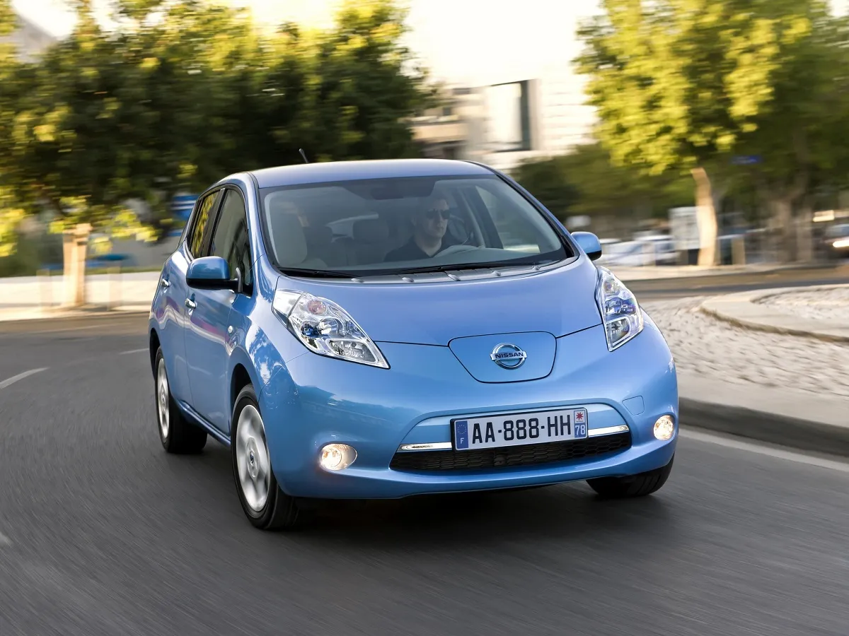 Zdjęcie Używany Nissan Leaf czy warto? Sprawdź, co musisz wiedzieć przed zakupem