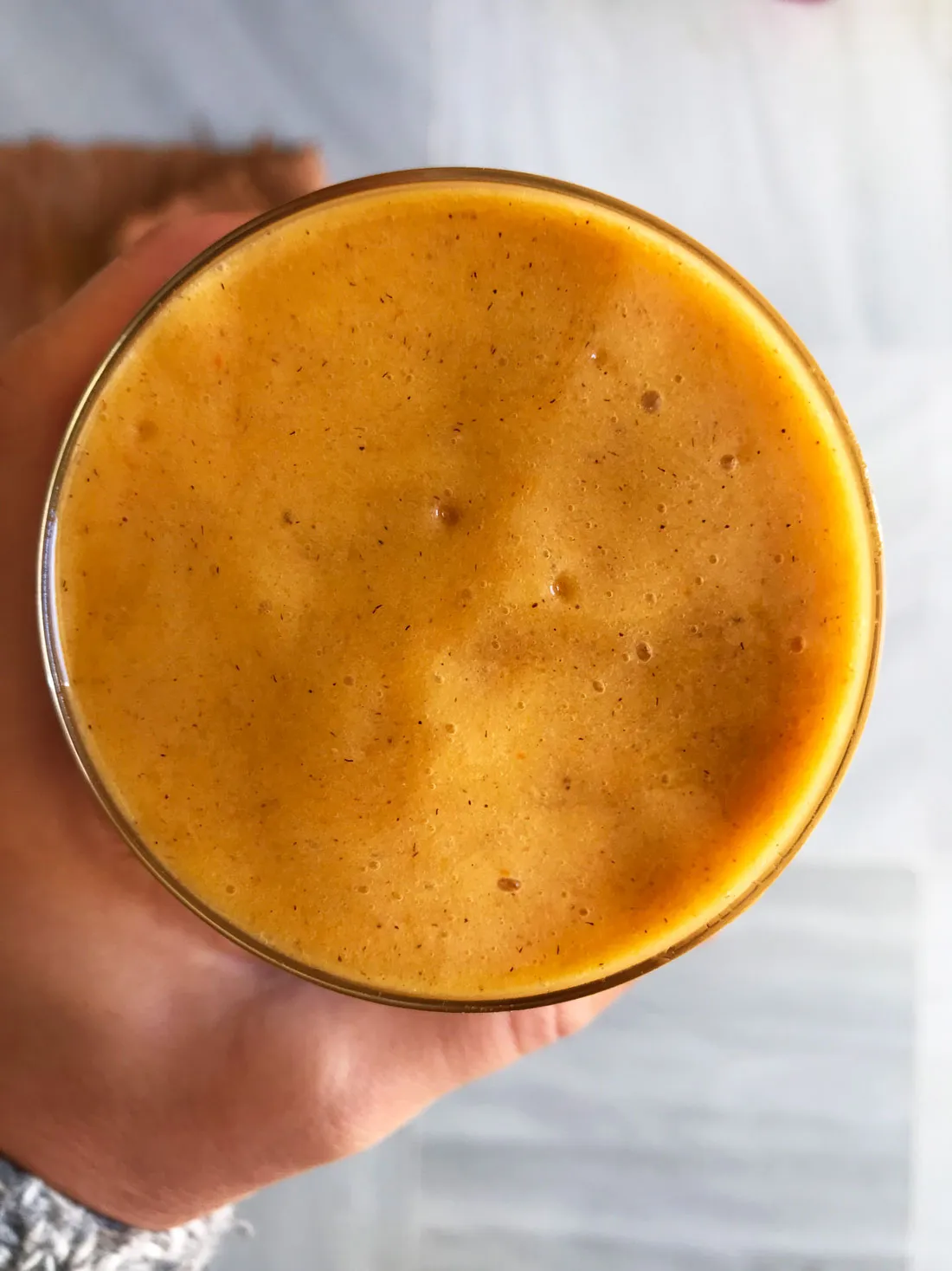 Zdjęcie Deliciosos batidos de caquis: recetas saludables que debes probar