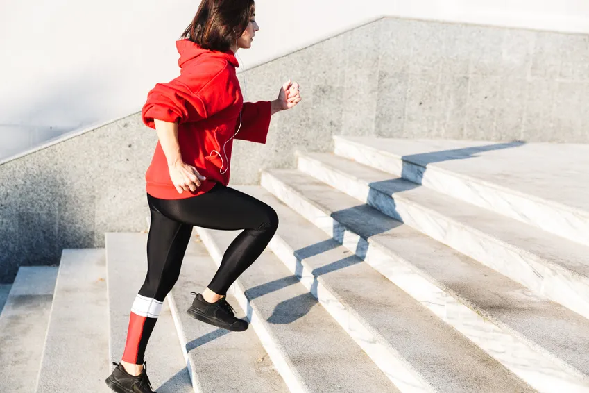 Zdjęcie Entraînement footing pour maigrir : plan efficace pour perdre du poids