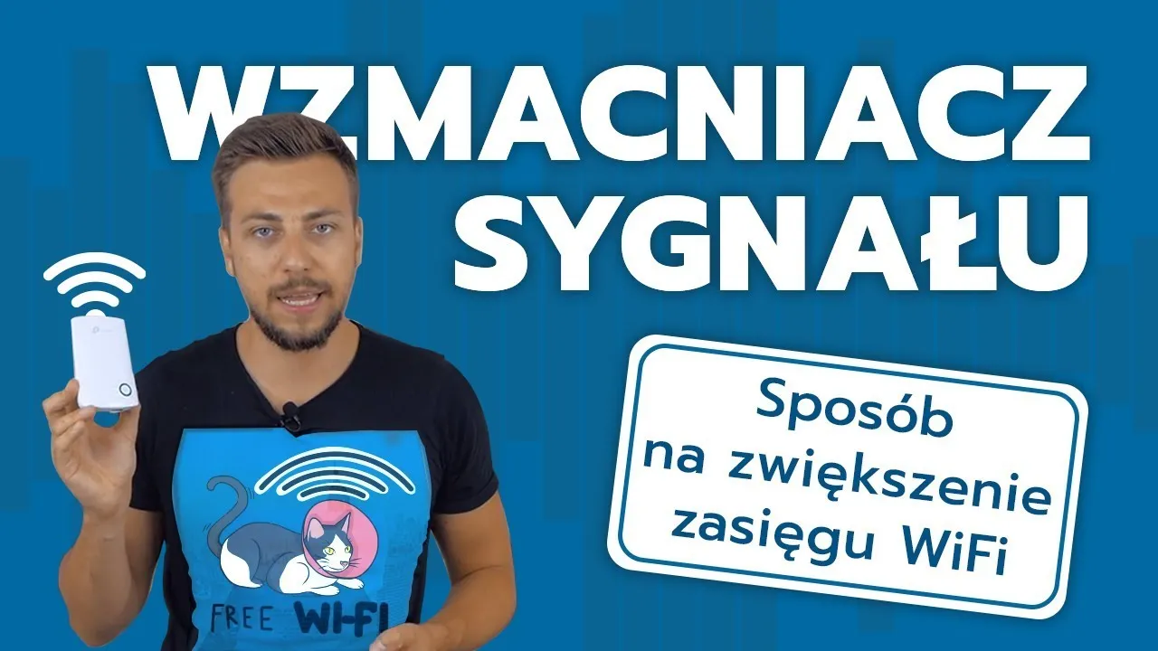 Zdjęcie Jak wzmocnić zasięg Wi-Fi: proste sposoby na szybszy internet w domu