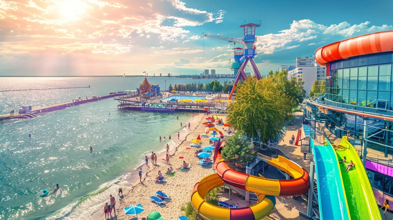 Zdjęcie Trójmiasto: Oto 10 rodzinnych atrakcji na wakacje nad morzem