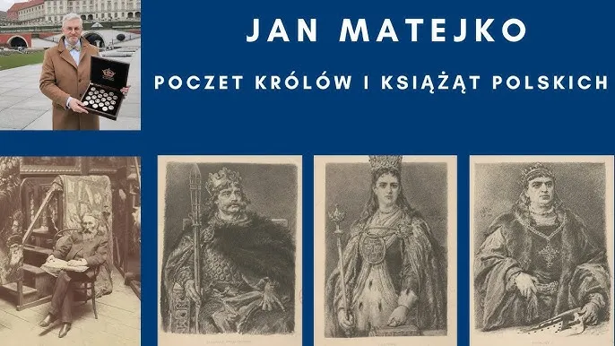 Zdjęcie Co oznacza poczet królów i książąt polskich? Definicja i historia władców Polski