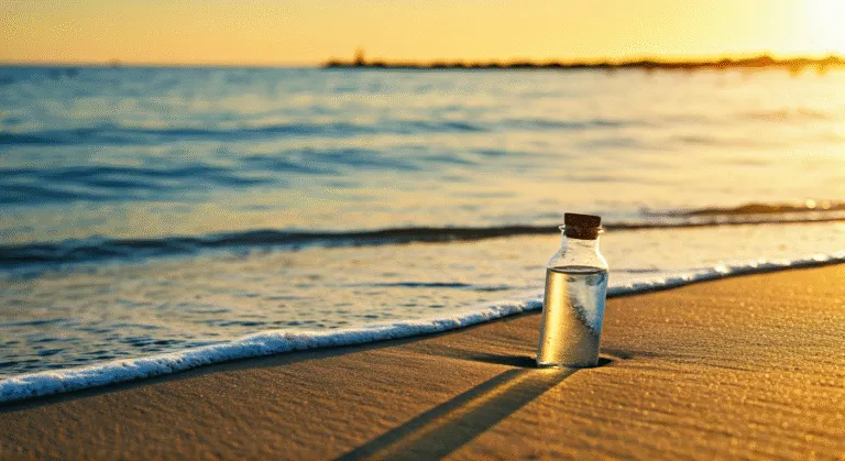 Zdjęcie Jaka woda morska do piercingu pomoże uniknąć infekcji i przyspieszyć gojenie