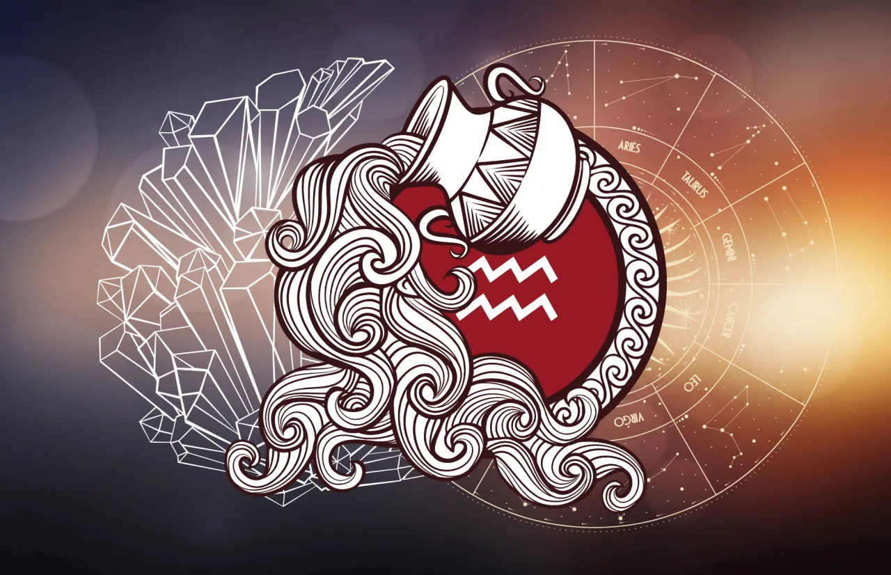 Zdjęcie  Neptun w znakach zodiaku - jak wpływa na Wodnika, Strzelca i Koziorożca?