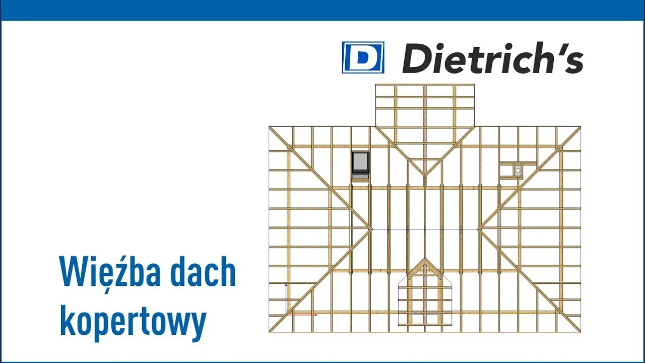 Zdjęcie Dach kopertowy konstrukcja: Kluczowe elementy i najczęstsze błędy