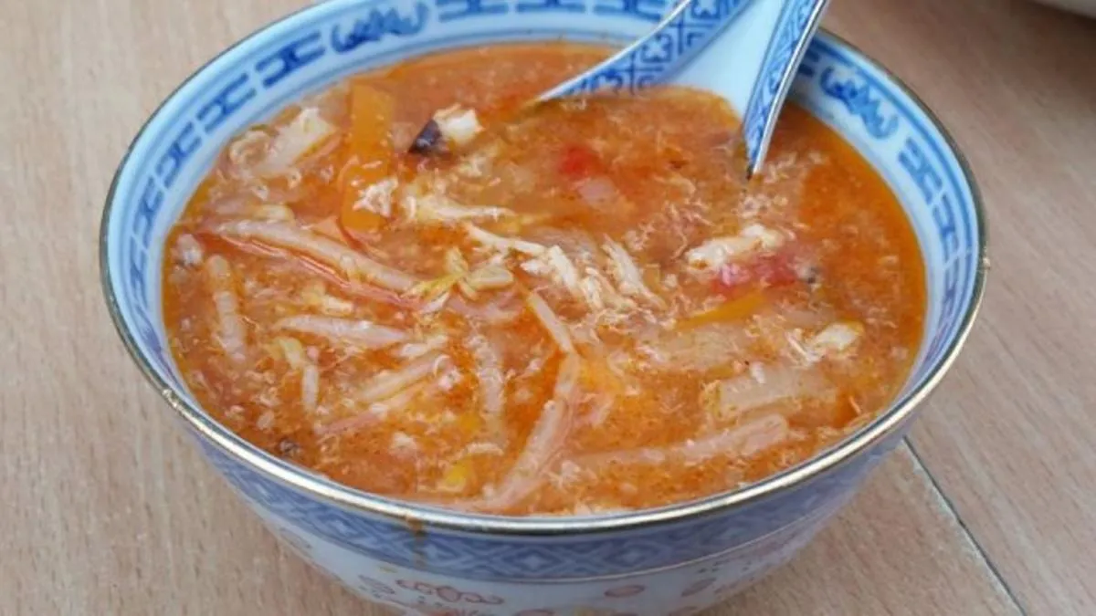 Zdjęcie Leckeres rezept für pekingsuppe: Einfach und schnell selbst gemacht
