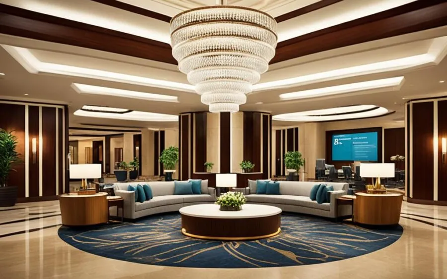 Zdjęcie Co to jest lobby w hotelu i dlaczego ma kluczowe znaczenie?
