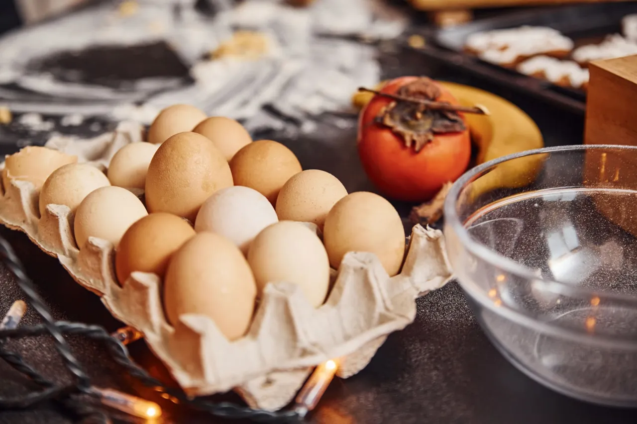 Zdjęcie Czy jajka odchudzają? Odkryj, jak wpływają na dietę i wagę