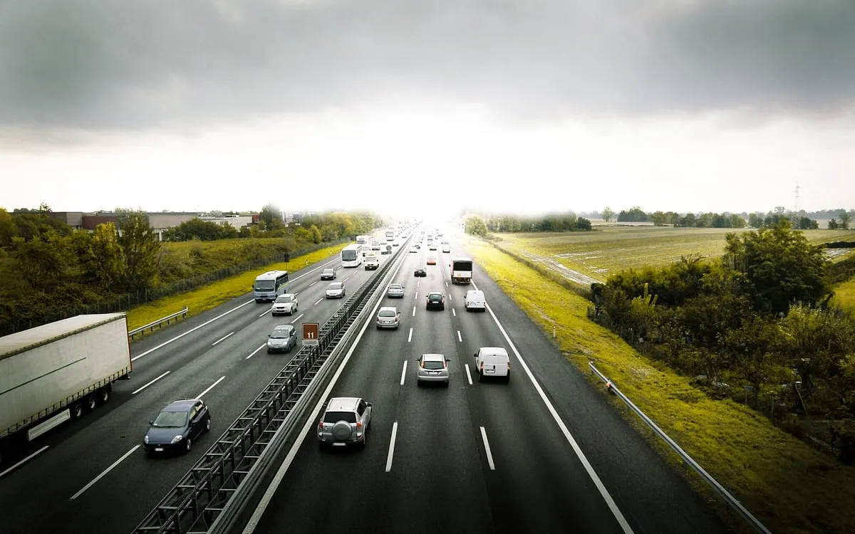 Zdjęcie Jaka prędkość na autostradzie w Czechach? Uważaj na zmiany!