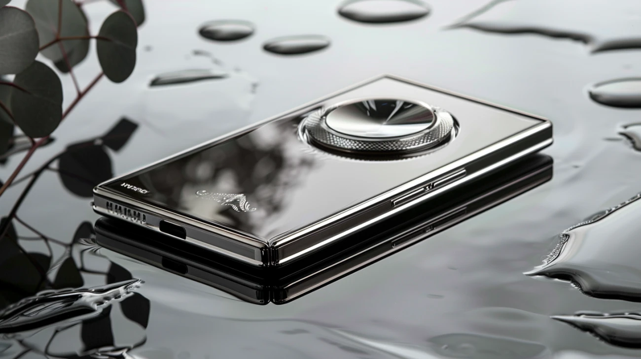 Zdjęcie Motorola Aura - klasa i styl, który nie przemija z upływem czasu