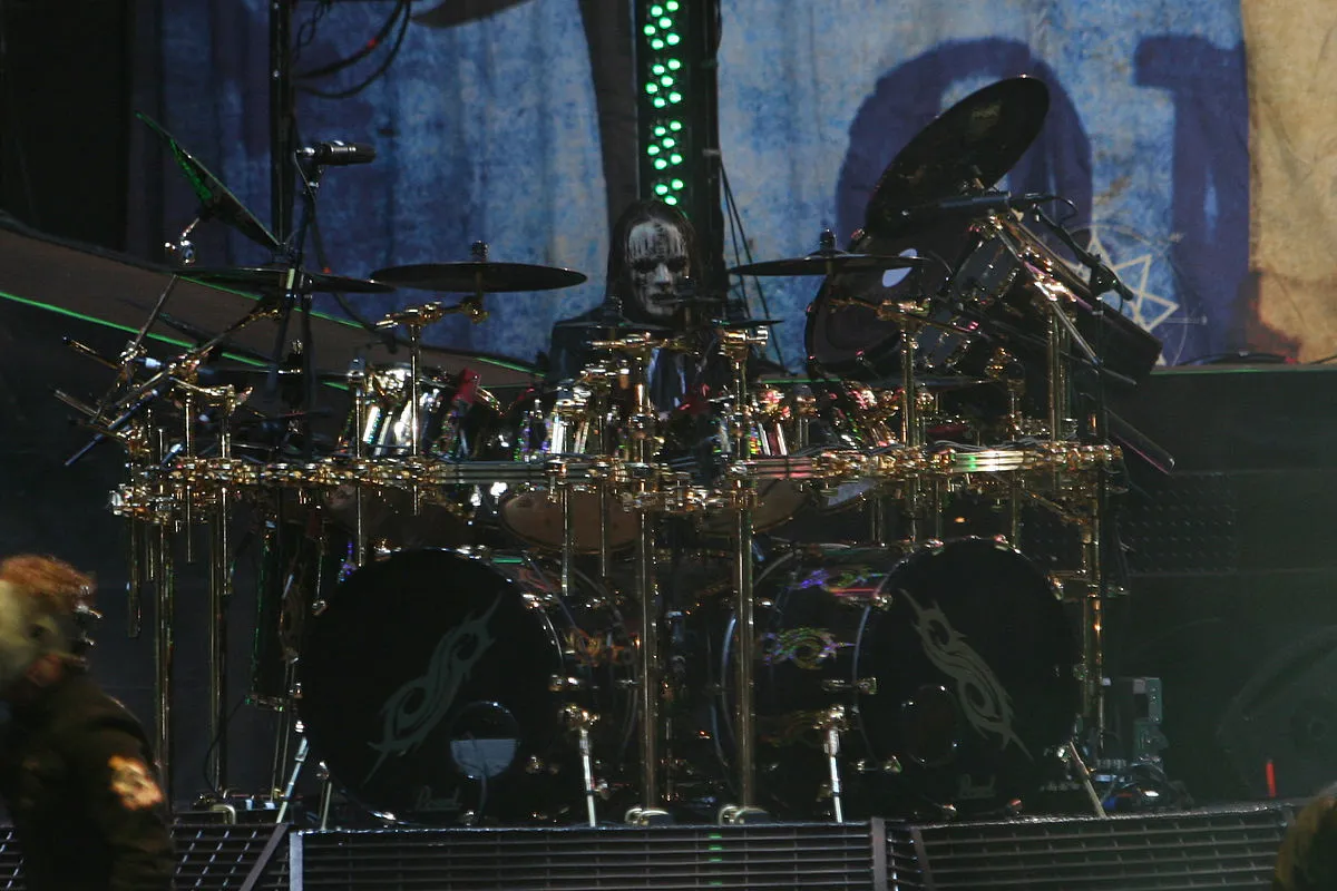 Zdjęcie Ile trwa koncert Slipknot? Czas trwania i ciekawostki o występach