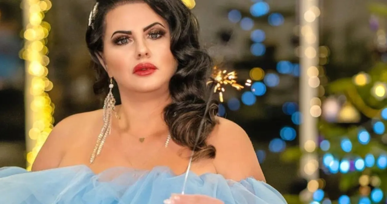 Zdjęcie Edyta Nowak-Nawara z Królowych życia – tajemnicze życie i dramaty celebrytki