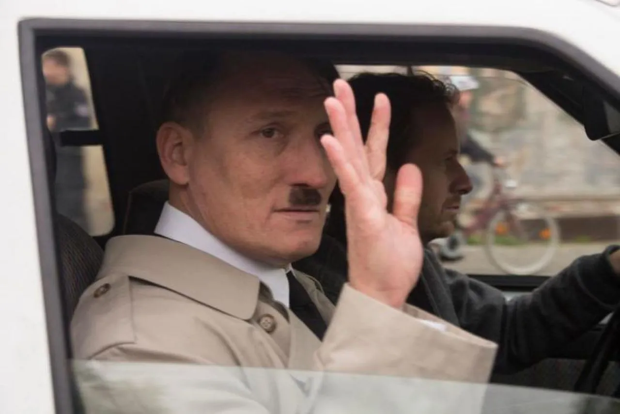 Zdjęcie Komedia o Hitlerze - najbardziej szokująca produkcja w historii kina?