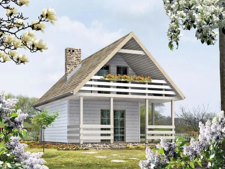 Zdjęcie Ile kosztuje budowa domku letniskowego murowanego? Sprawdź ceny i czynniki wpływające na wydatki