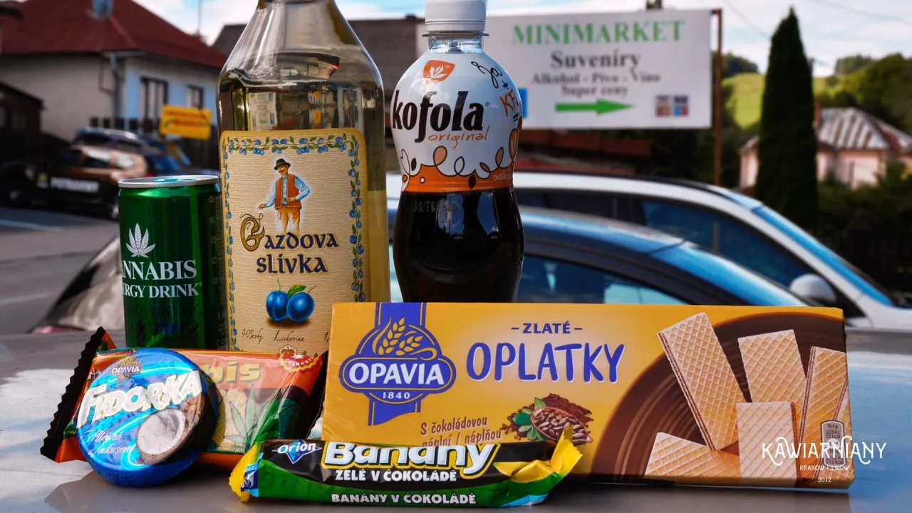 Zdjęcie Co warto kupić na Słowacji? Odkryj unikalne pamiątki i smaki