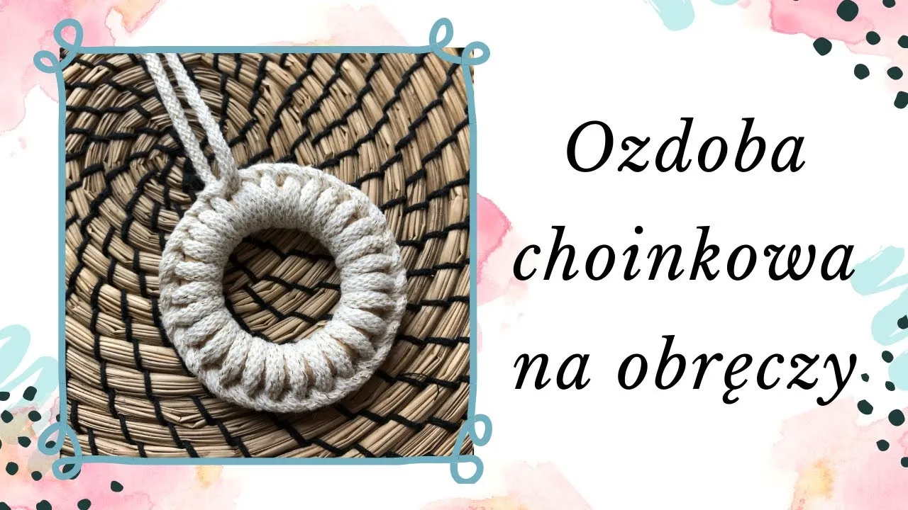 Zdjęcie Jak zrobić makramowe ozdoby: proste projekty dla każdego początkującego
