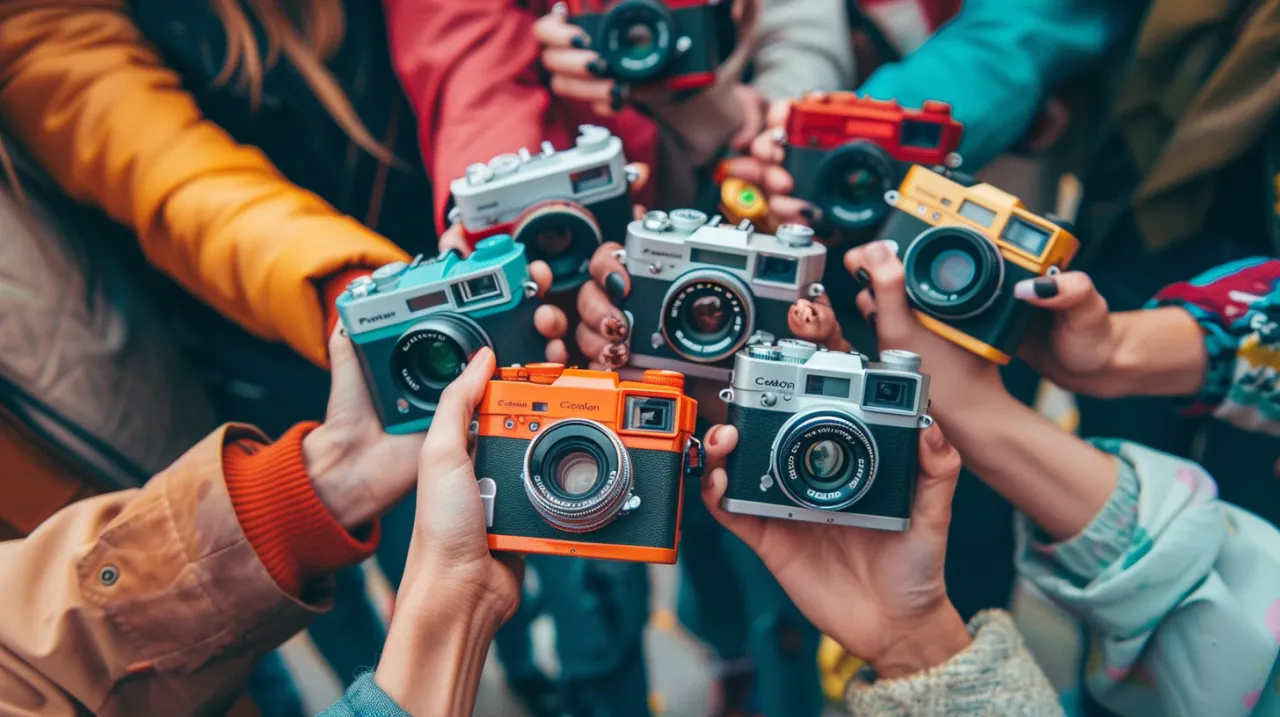 Zdjęcie Jak wybrać najlepszy Instax? Porównanie i opinie o najpopularniejszych modelach