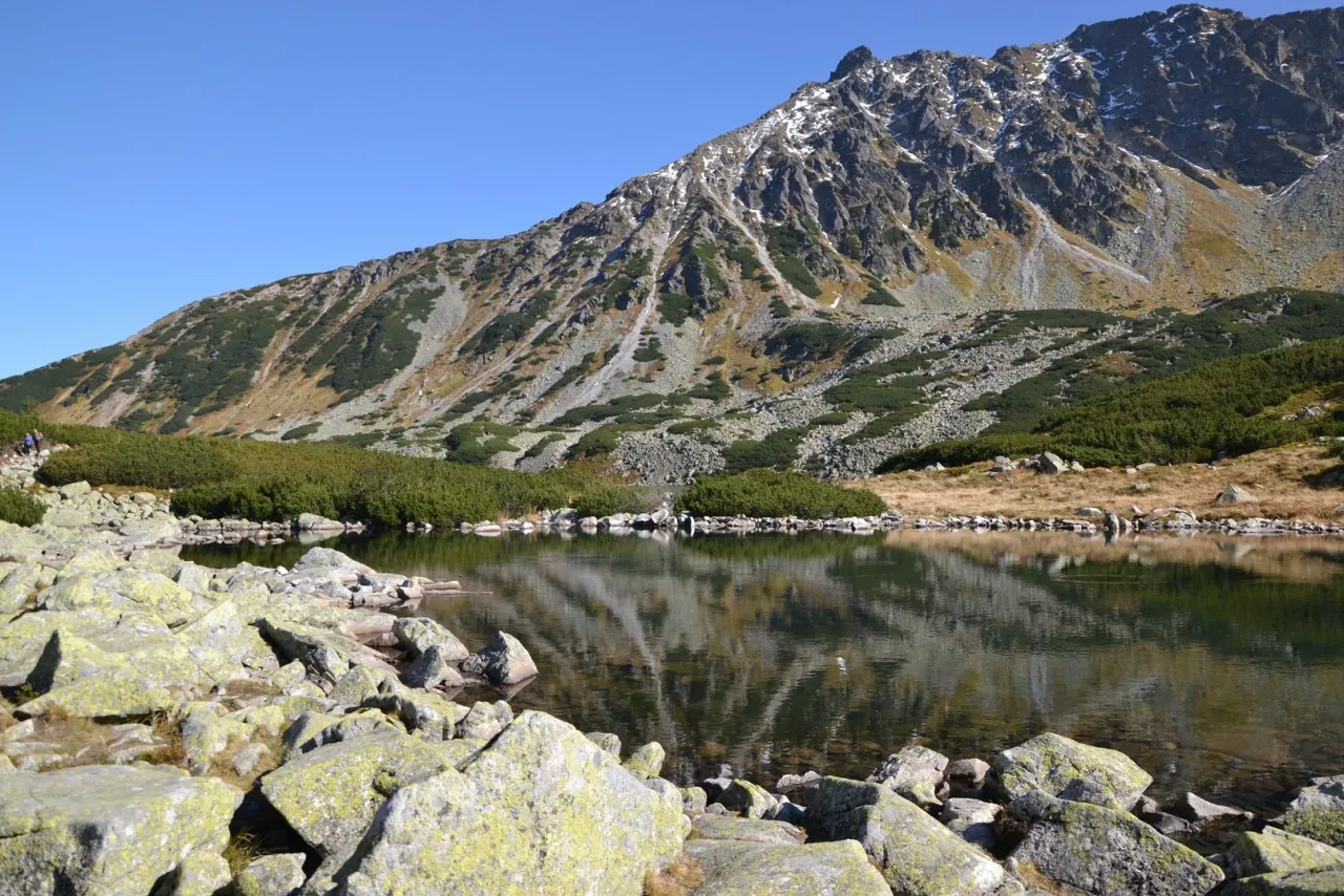 Zdjęcie Z Kuźnic do Doliny Pięciu Stawów: najlepsze szlaki i praktyczne wskazówki
