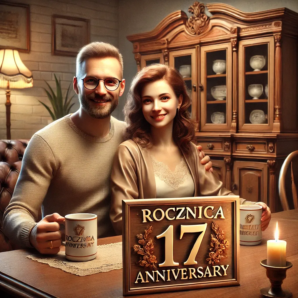 Zdjęcie 17 rocznica ślubu jaka to jest – odkryj znaczenie klonowej rocznicy