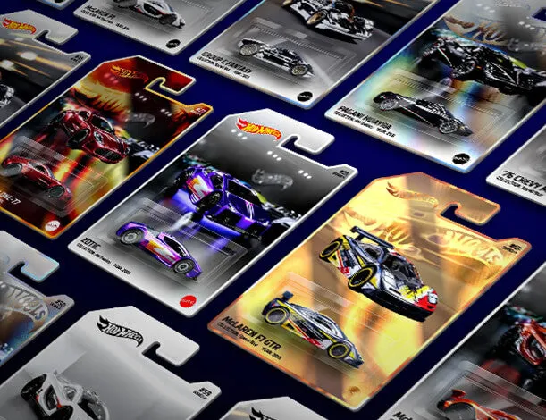 Zdjęcie Hot Wheels NFT: jak uniknąć błędów w kolekcjonowaniu cyfrowych modeli