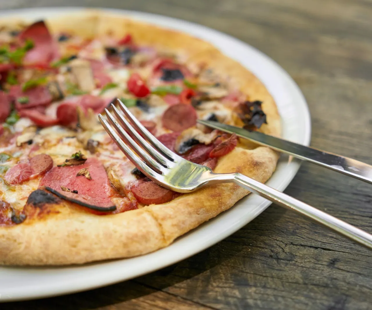 Zdjęcie Ile kosztuje pizza w Niemczech? Ceny, które Cię zaskoczą