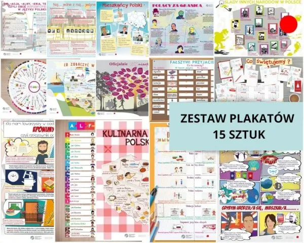 Zdjęcie Skuteczne metody nauczania języka polskiego jako obcego dla każdego