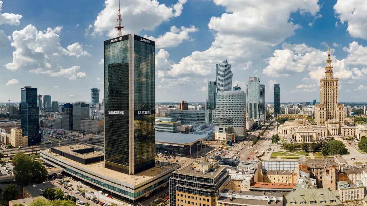 Zdjęcie Ile jest hoteli Marriott w Polsce? Odkryj ich lokalizacje i usługi