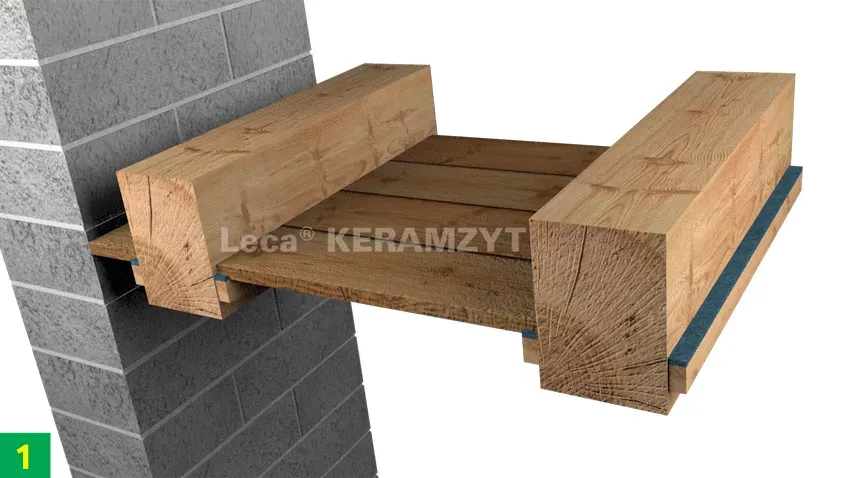 Zdjęcie Remont stropu drewnianego: kompleksowy poradnik krok po kroku