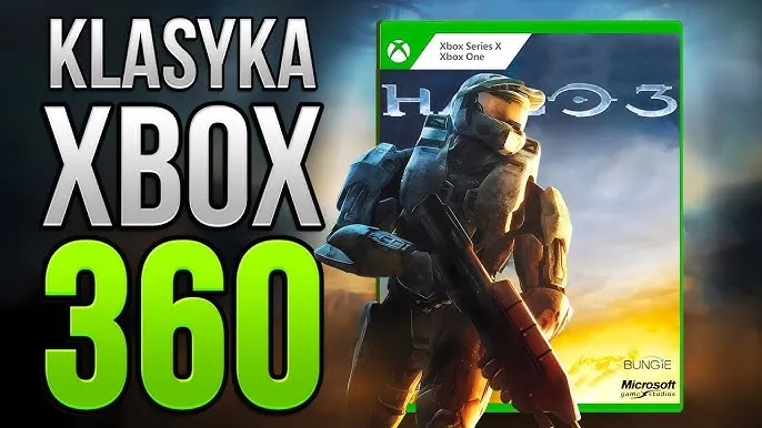 Zdjęcie Czy gry z Xbox 360 działają na Xbox Series X? Odkryj prawdę o kompatybilności