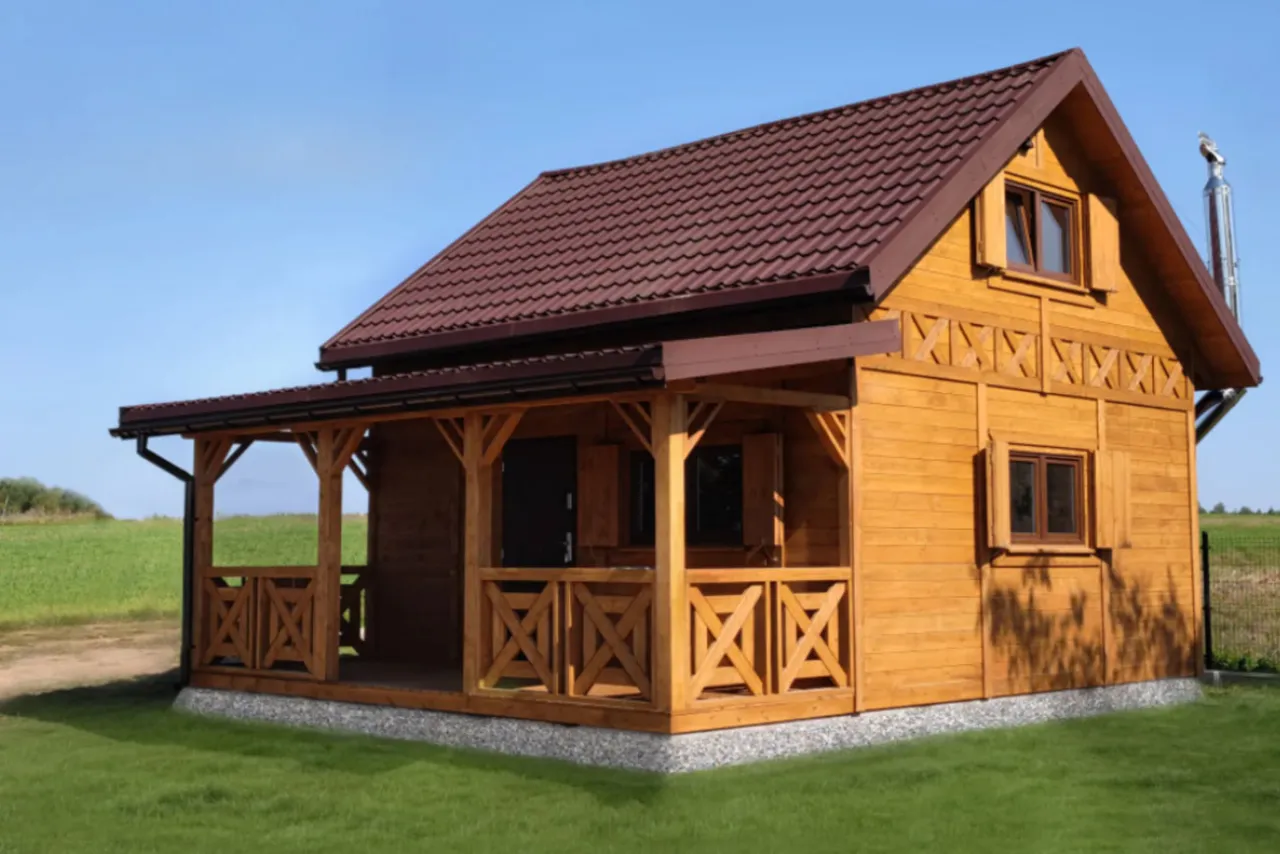 Zdjęcie Ile domków letniskowych na działce 1000m2? Sprawdź przepisy i możliwości