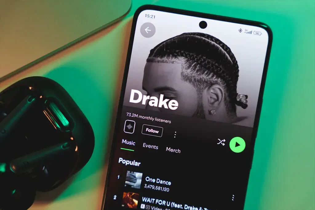 Zdjęcie Jak sprawdzić Spotify Wrapped i odkryć swoje muzyczne podsumowanie