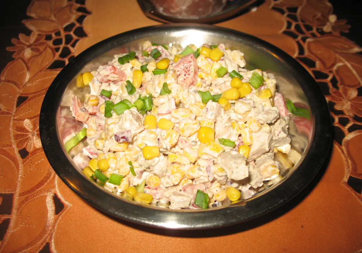 Zdjęcie Najlepsze sałatki do kurczaka: 5 przepisów i porady doboru