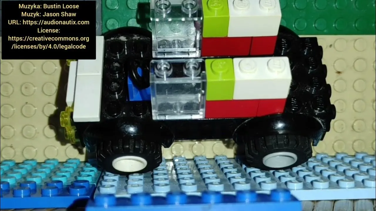 Zdjęcie Jak zbudować samochód z Lego - proste instrukcje i kreatywne pomysły