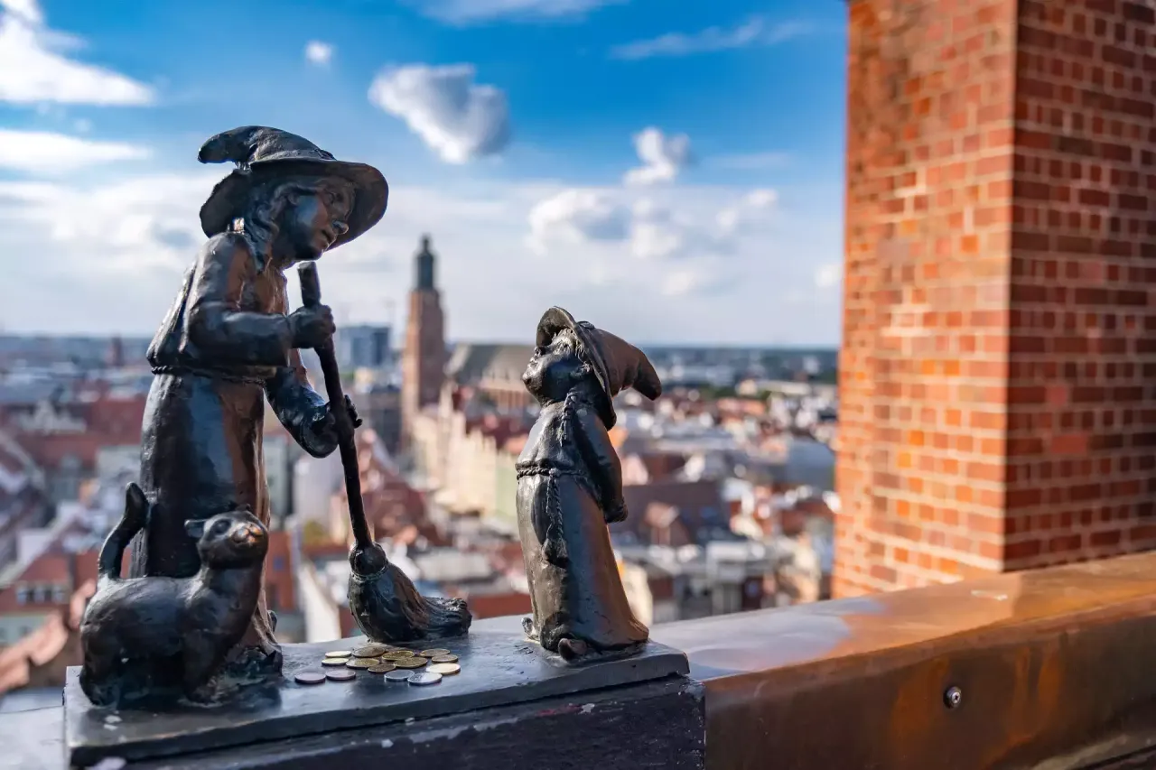 Zdjęcie Gdzie z dzieckiem Wrocław? Najlepsze atrakcje, które pokochacie