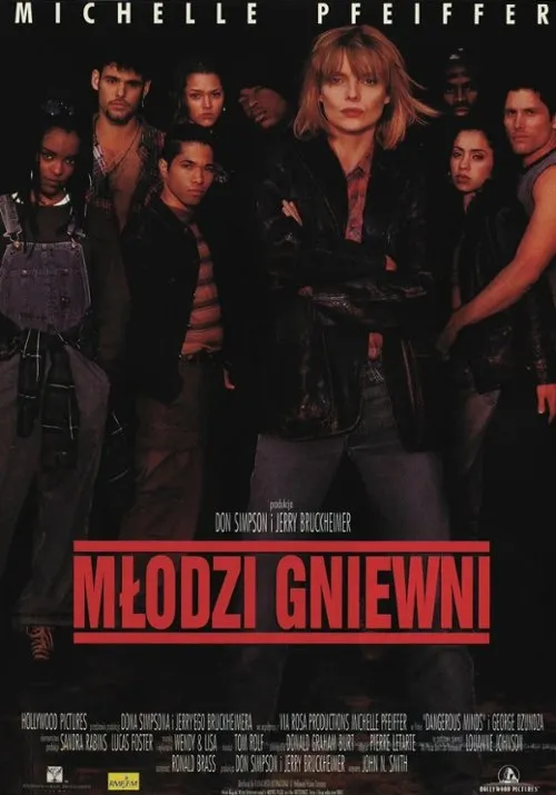 Zdjęcie Film o nauczycielce i trudnej młodzieży: jak zmieniają się losy uczniów