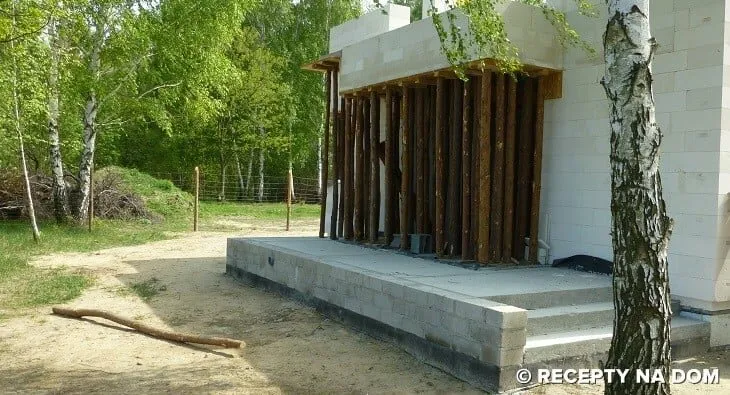 Zdjęcie Jak zbudować taras betonowy - krok po kroku do trwałej konstrukcji