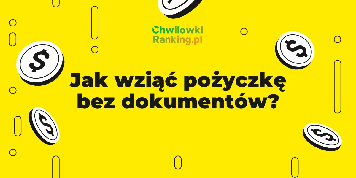 Zdjęcie Gdzie najłatwiej dostać chwilówkę online i uniknąć niekorzystnych ofert
