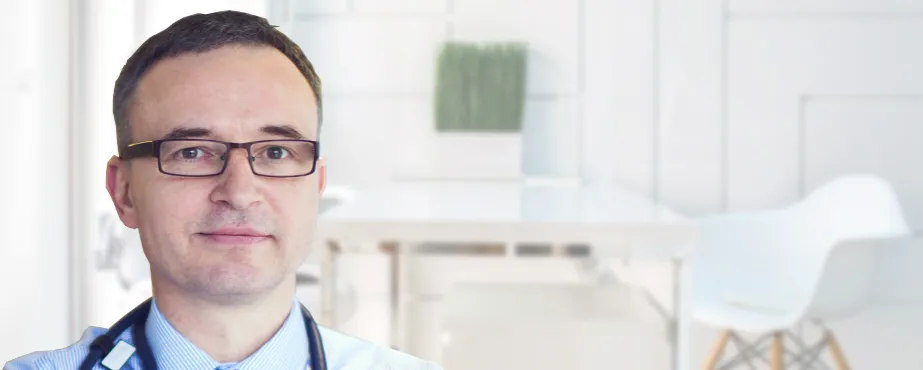 Zdjęcie Piotr Zymróz ginekolog – gdzie przyjmuje i jak się umówić na wizytę?