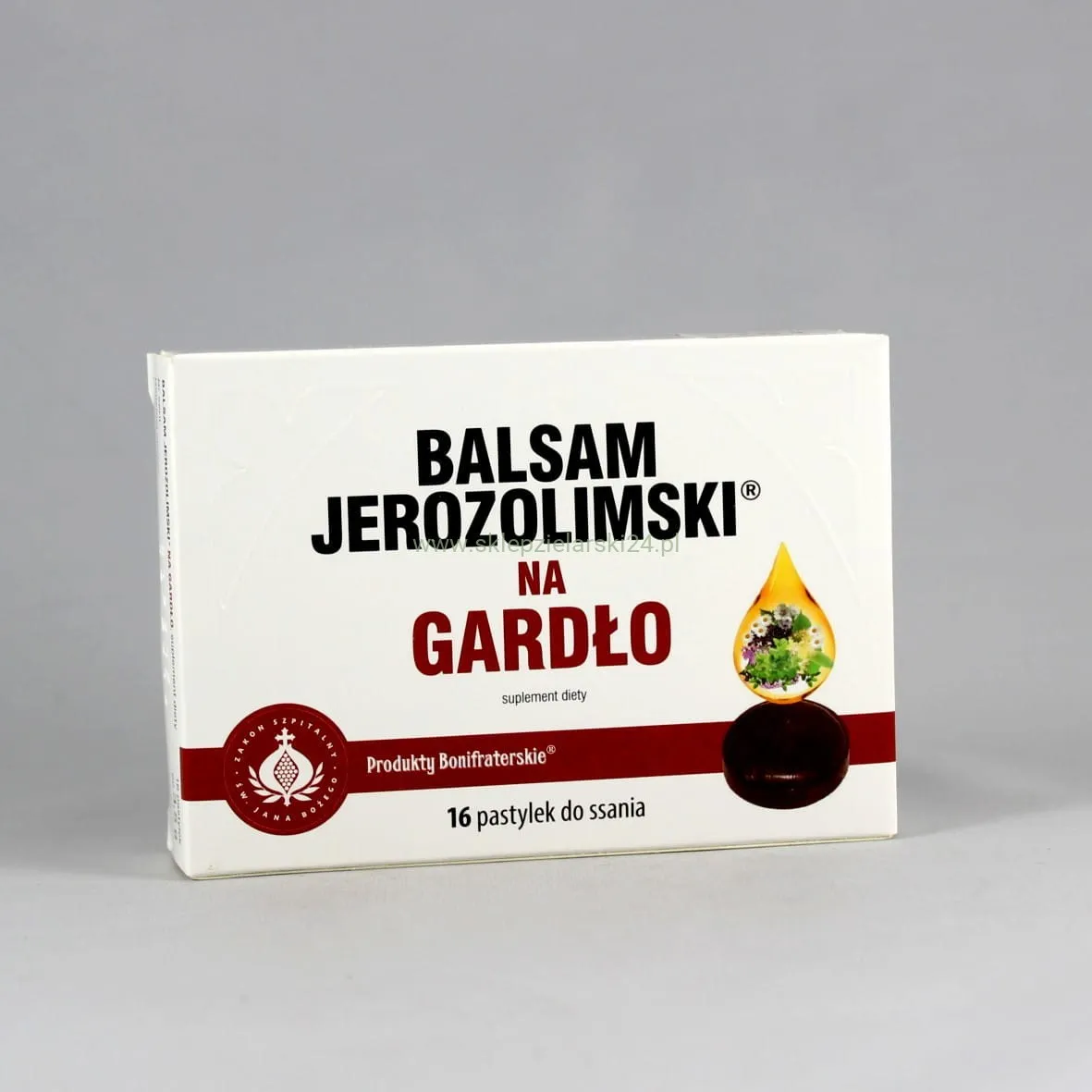 Zdjęcie Gdzie kupić balsam jerozolimski? Sprawdź najlepsze oferty i ceny
