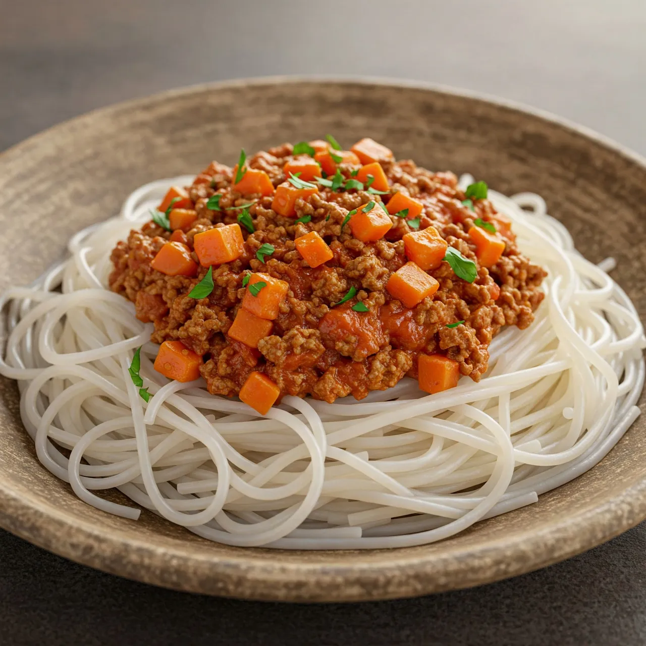 Zdjęcie Prosty przepis na makaron spaghetti bolognese, który zachwyci smakiem