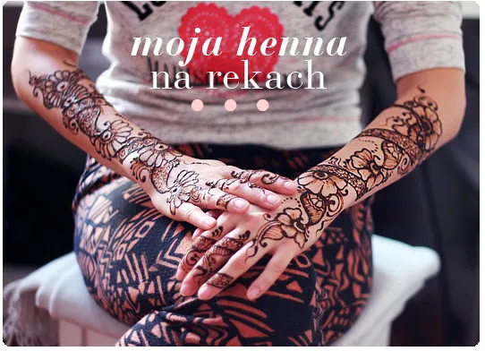 Zdjęcie Jak zrobić hennę do tatuażu? Prosty przepis na piękny wzór