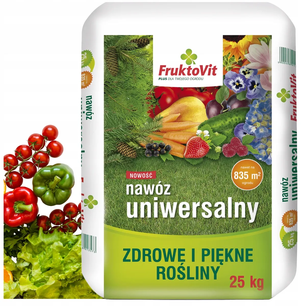 Zdjęcie Jaki nawóz na łąkę? Odkryj najlepsze sposoby na zdrową roślinność