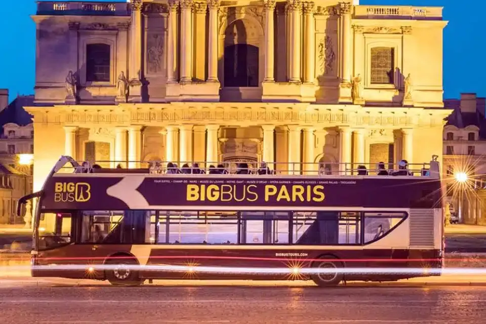 Zdjęcie Ile kosztuje bus do Paryża? Sprawdź ceny i najlepsze oferty
