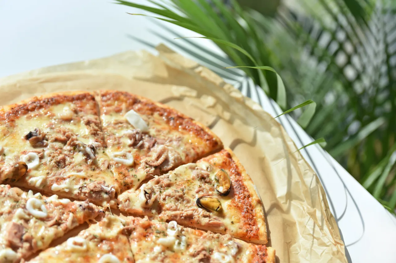 Zdjęcie Czy pizza jest lekkostrawna? Odkryj, jak ją przygotować zdrowo